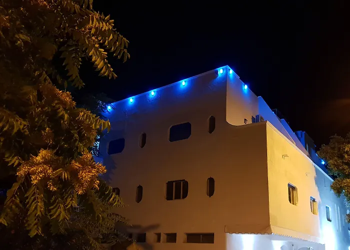 Hotel Caraibisiaco sul mare